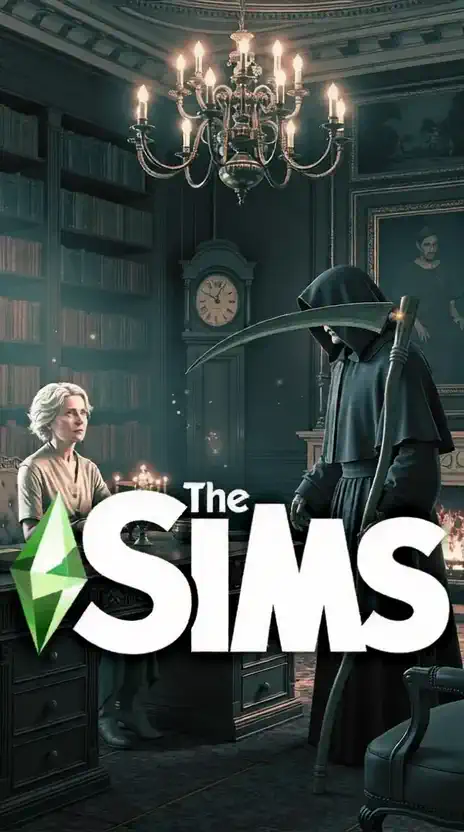 A Morte Chegou aos Sims! 💀