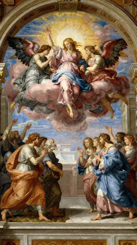 Ascensão Divina: Um Milagre! ✨