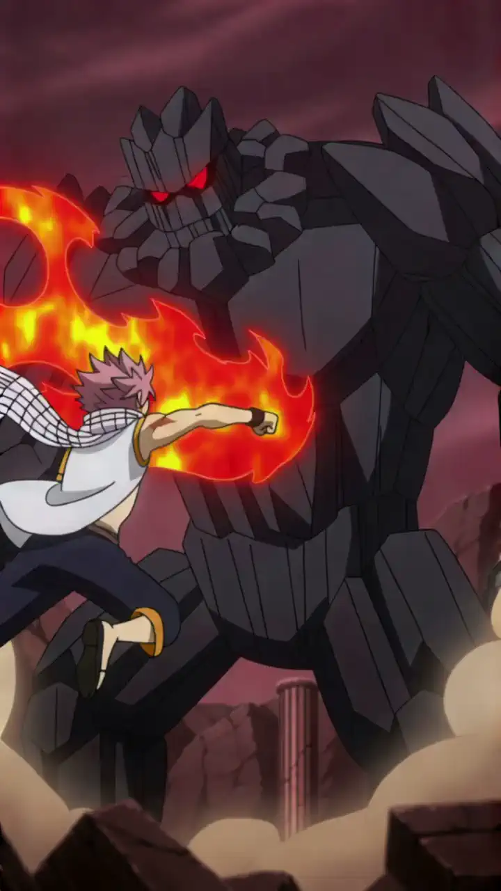 Fiery Punch! 🔥 Epic Battle!