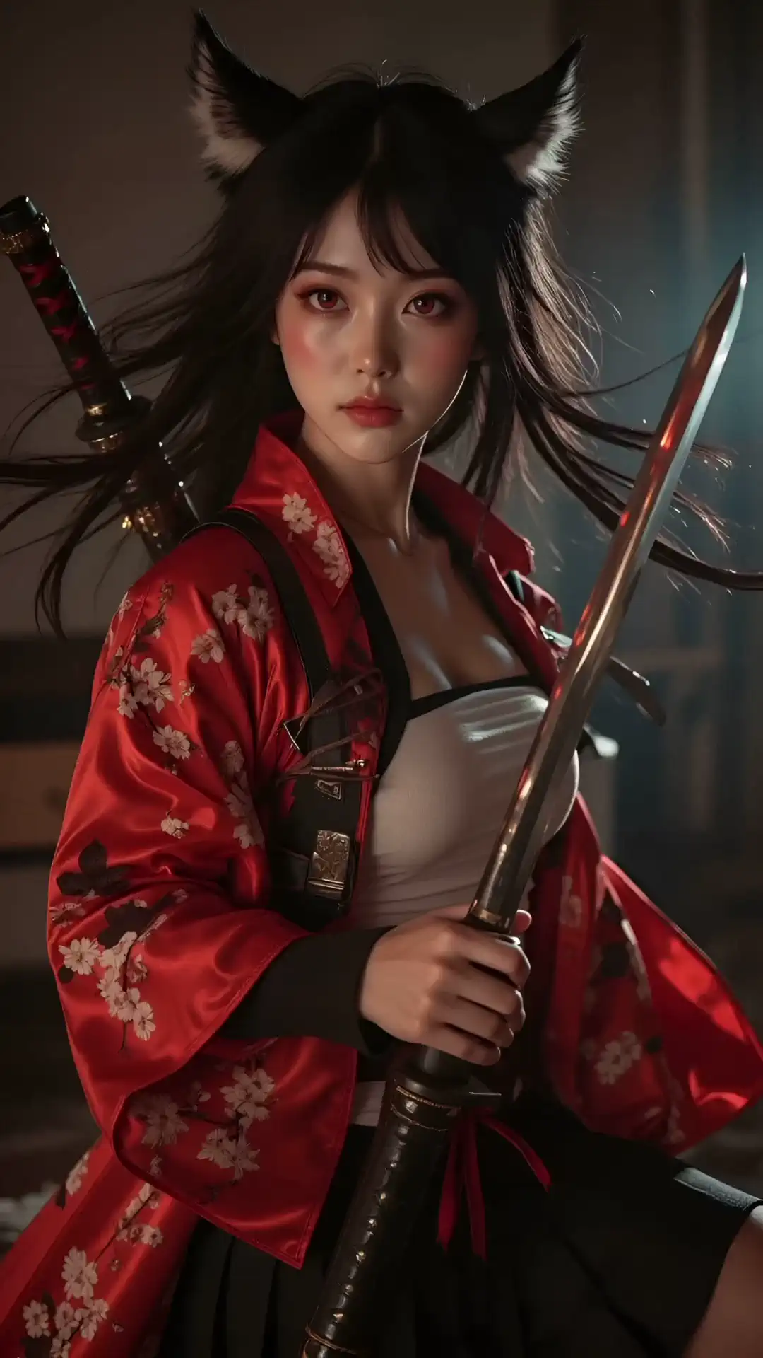「赤きつね」実写版