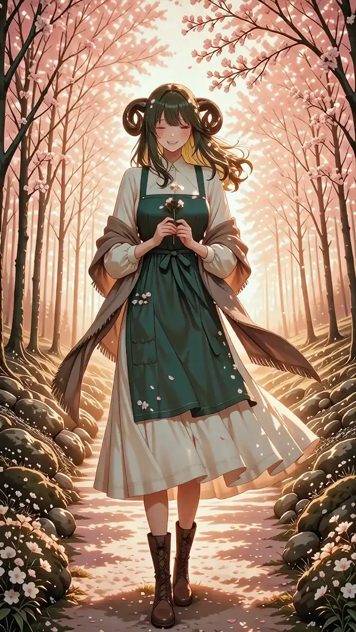 春の象徴