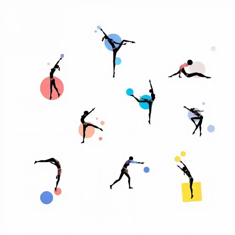 (Video)Tanz der Farben! 💃✨