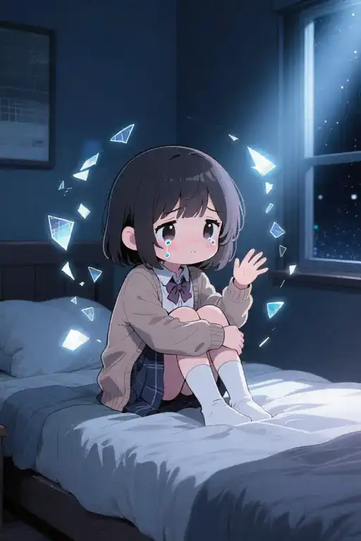 神託を拒む少女の葛藤✨