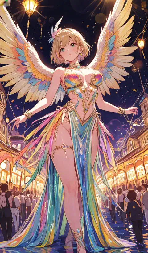 カーニバル✨