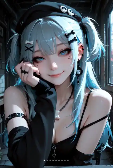 Alt Girl Vibes That Hit Different 😎