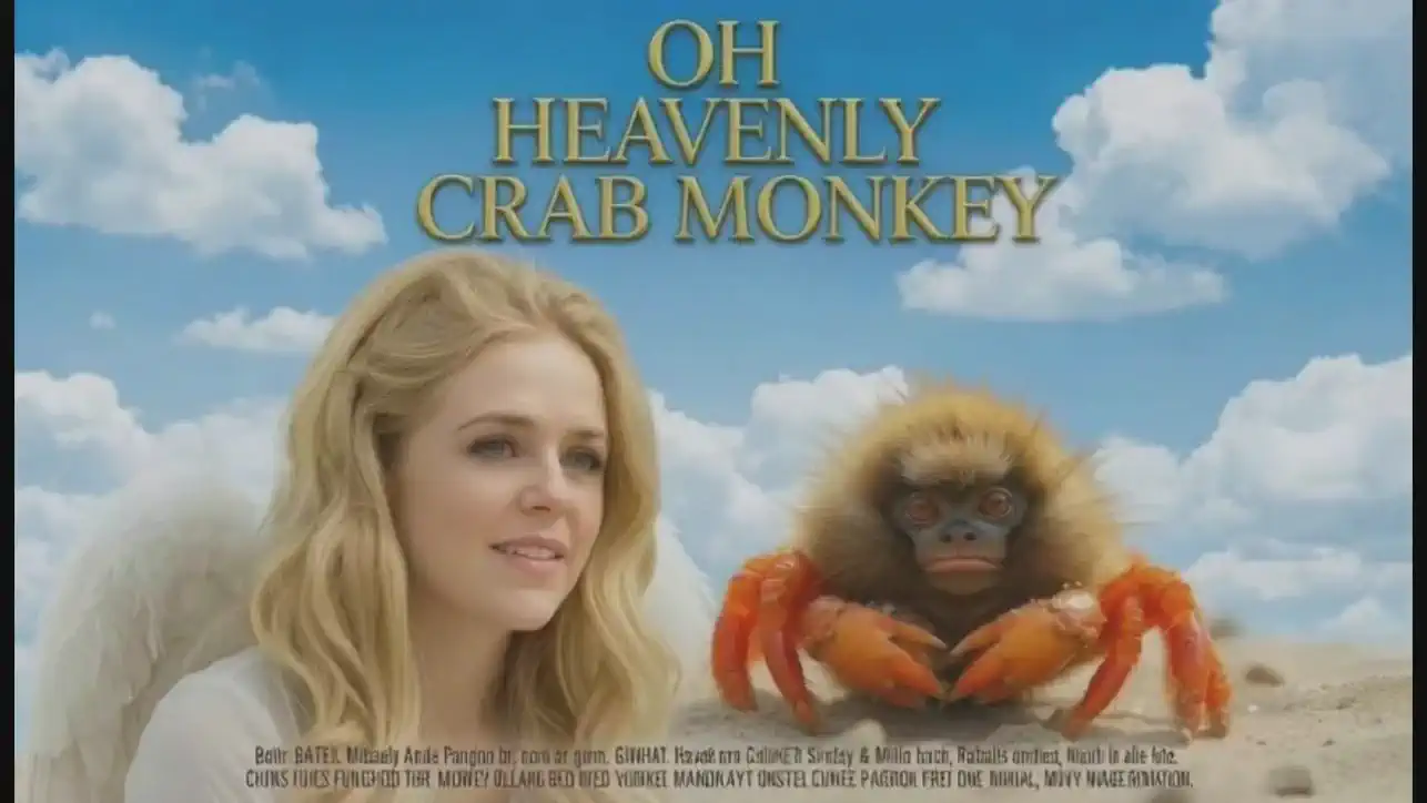 Oh Heavenly Crab Monkey (long video)