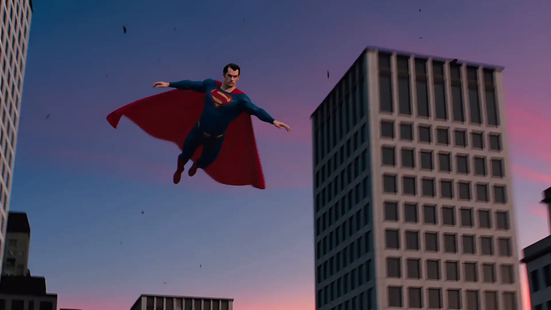 Justice League: A New Crisis.
