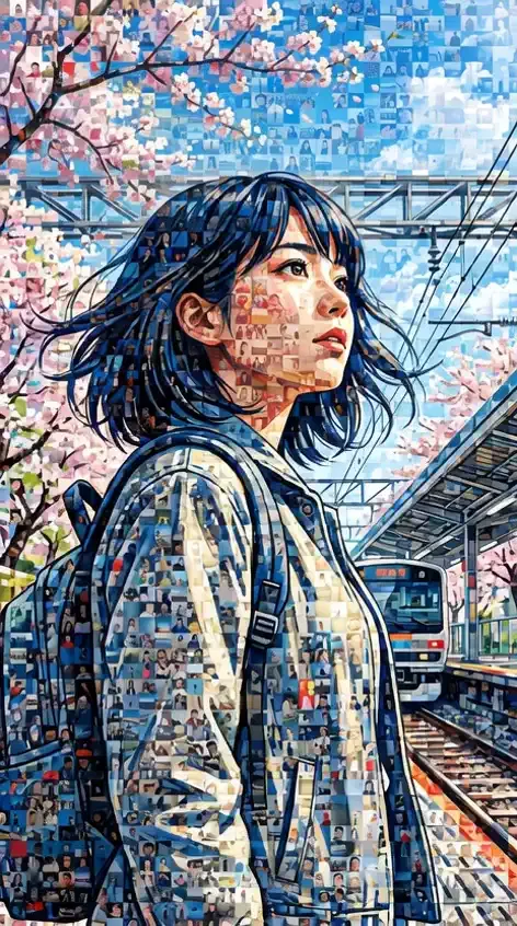 '260416 空白なき旅立ち | マキシマリズム