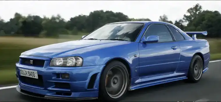 Racing Car Video Generator