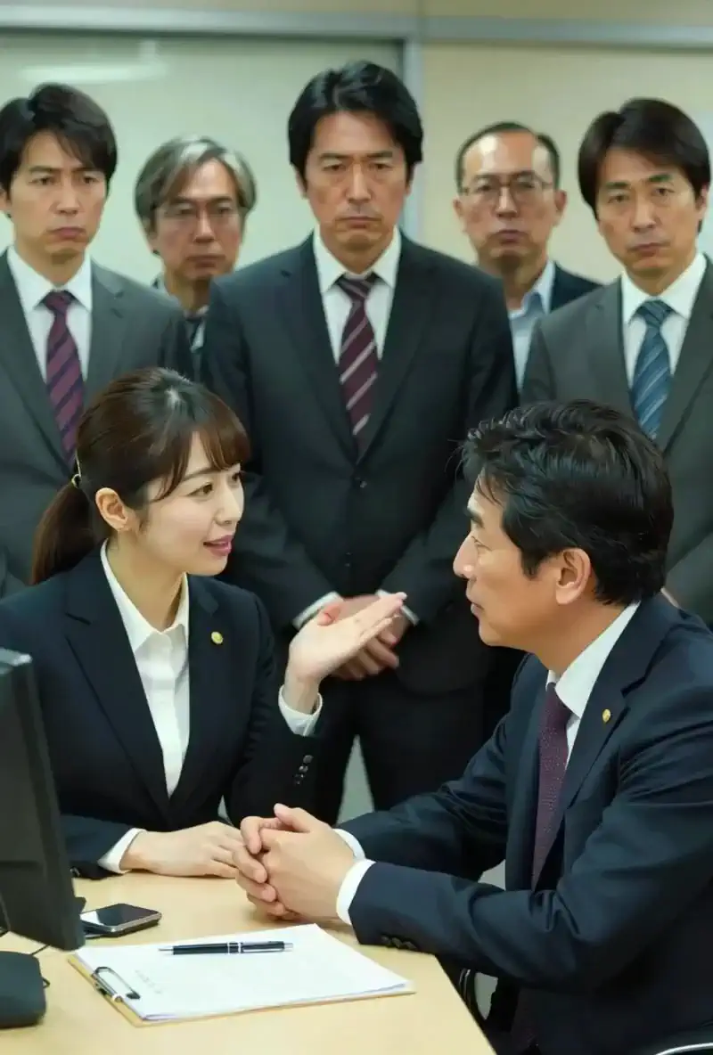 無言のプレッシャー✨️