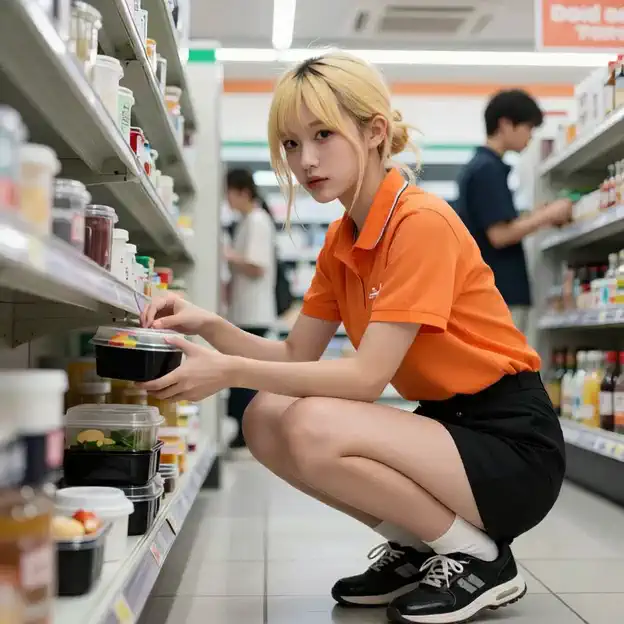 # 24h Convenience Store Stories