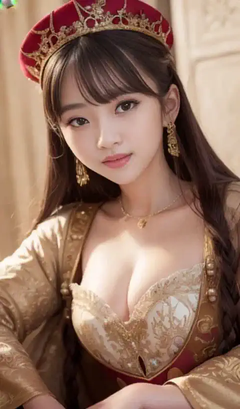 お姫様になっちゃった👑