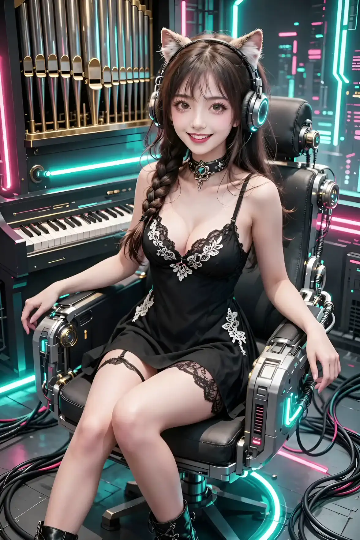 マルチリンガルお姉さん