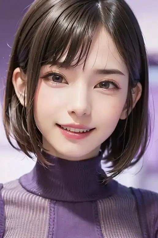 この笑顔、たまらなく可愛い✨