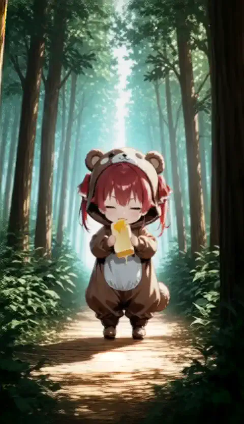 アニメ画像から動画生成ワークフロー
