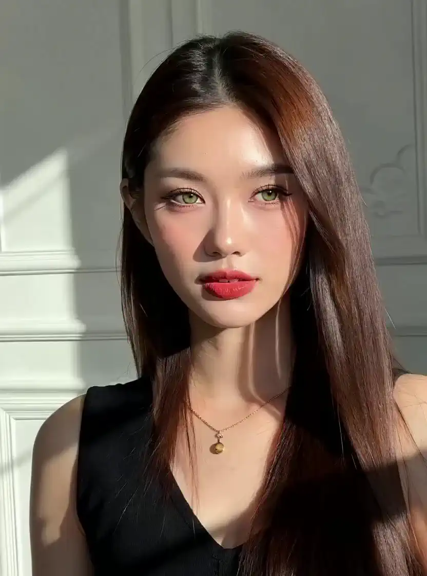 Portrait vidéo réaliste AI
