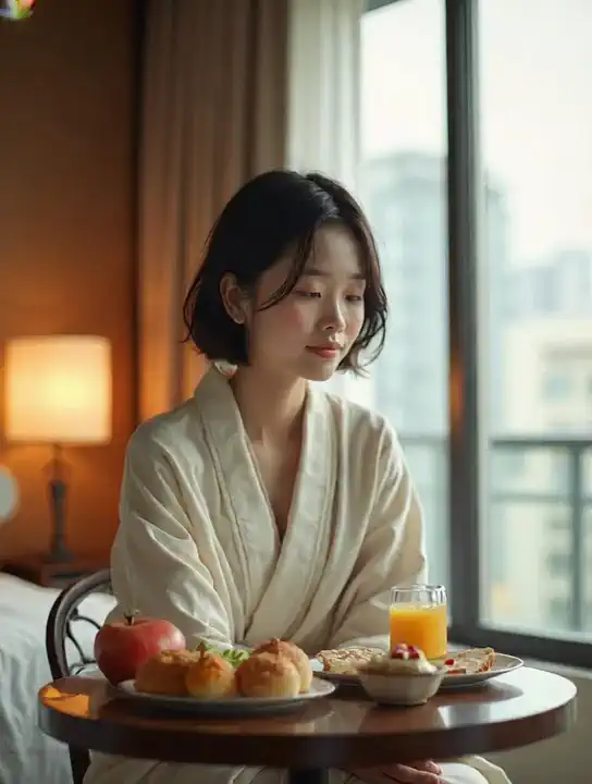 小さな幸せ