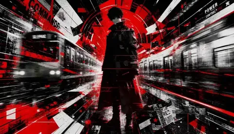 260516_Underground Order｜地下交通の司令官