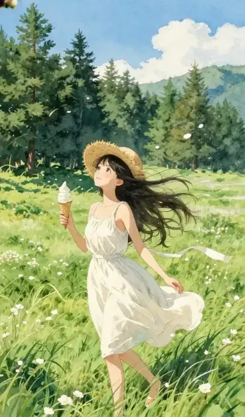 風が吹く場所