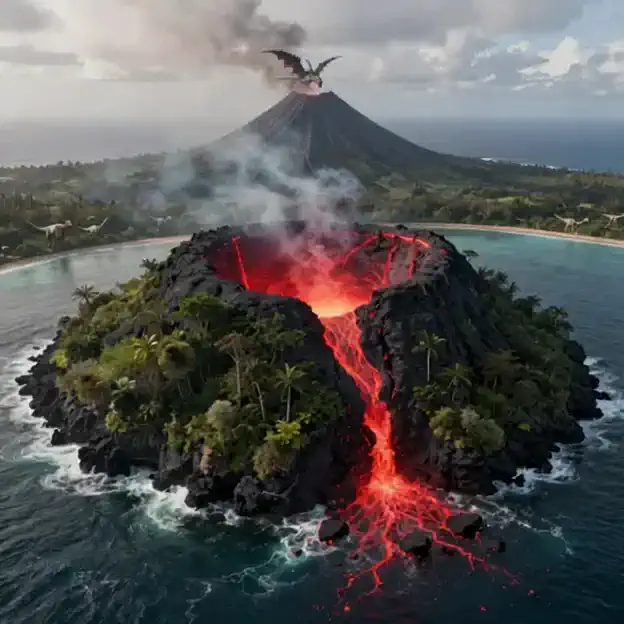 Mystery Island