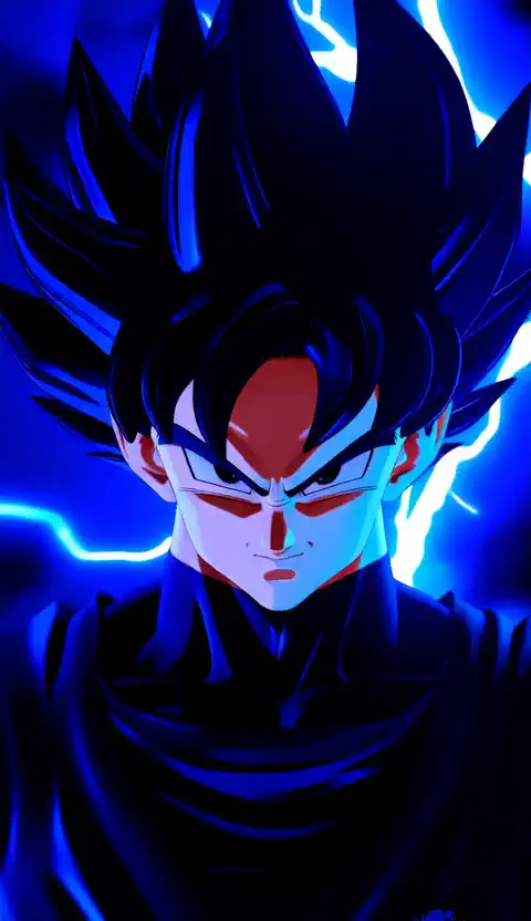 Goku Black's power is insane ⚡️