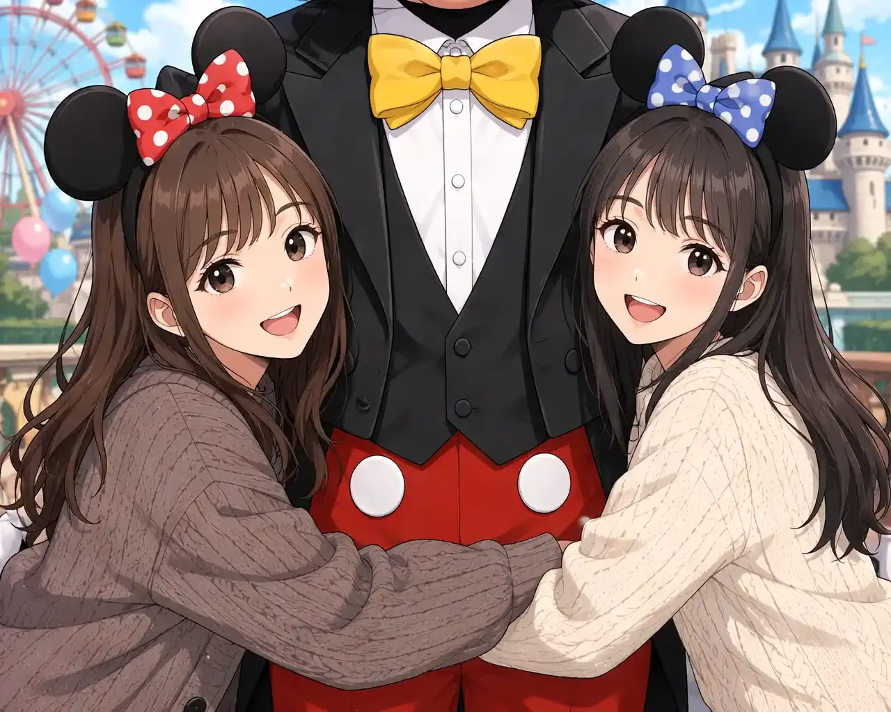 ネズミさん捕まえた！！