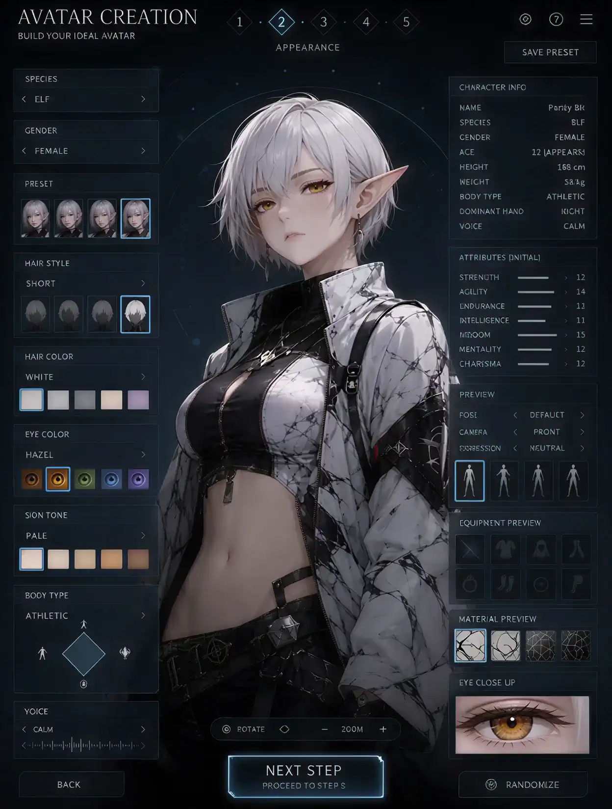 Initialize My Ideal