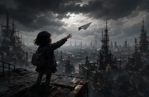 The City That Refused to Fall