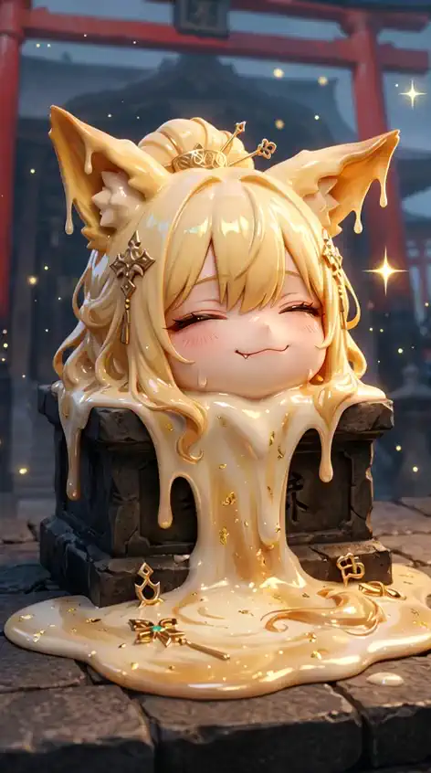 液体ヒーローだじぇ🥺✨