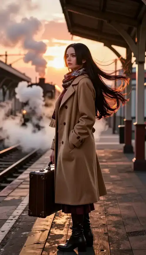 The Era of Sentiment🚂: Analog Sensibility ✨
