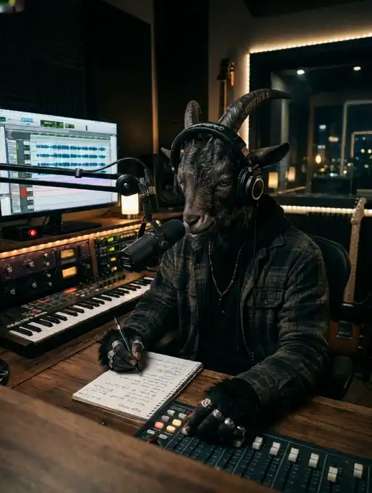 Deep into the Sound