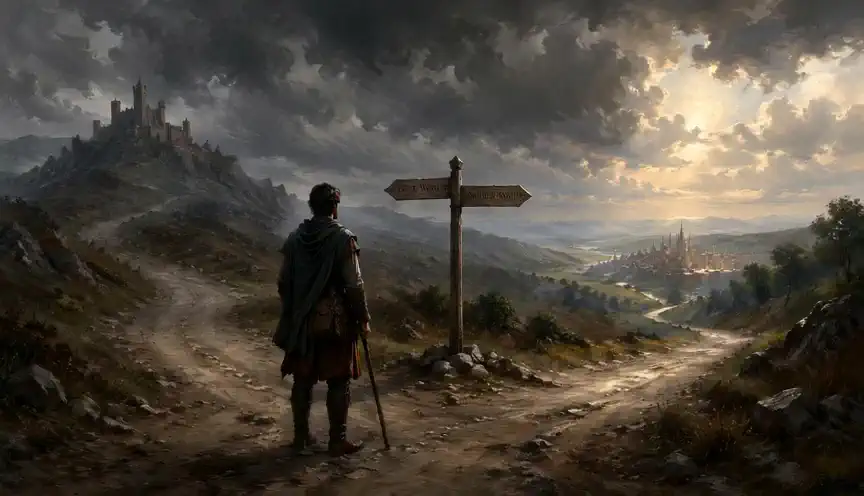 Forking paths