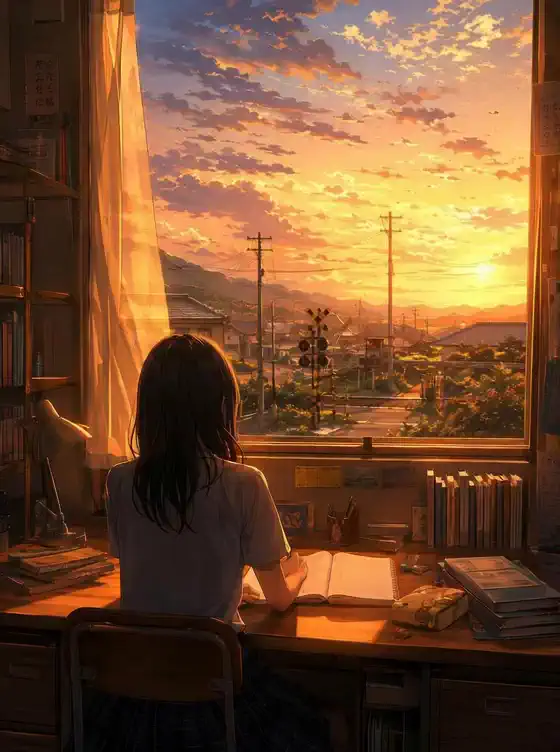 【Video】ある夏の夕暮れ