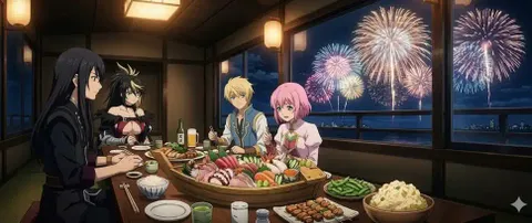 🎬『テイルズ・オブ・ウィンドウ ～星海に舞う二千二十六の焔～』 