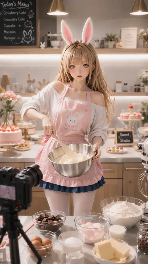 Godspeed Dessert Chef