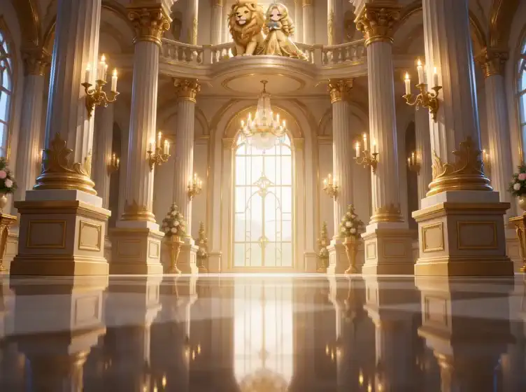 The Golden Temptress