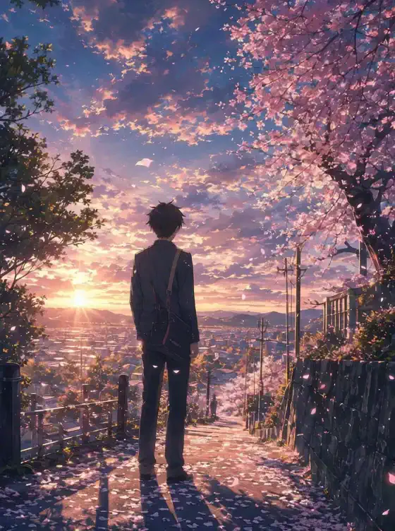 【Video】桜と恋