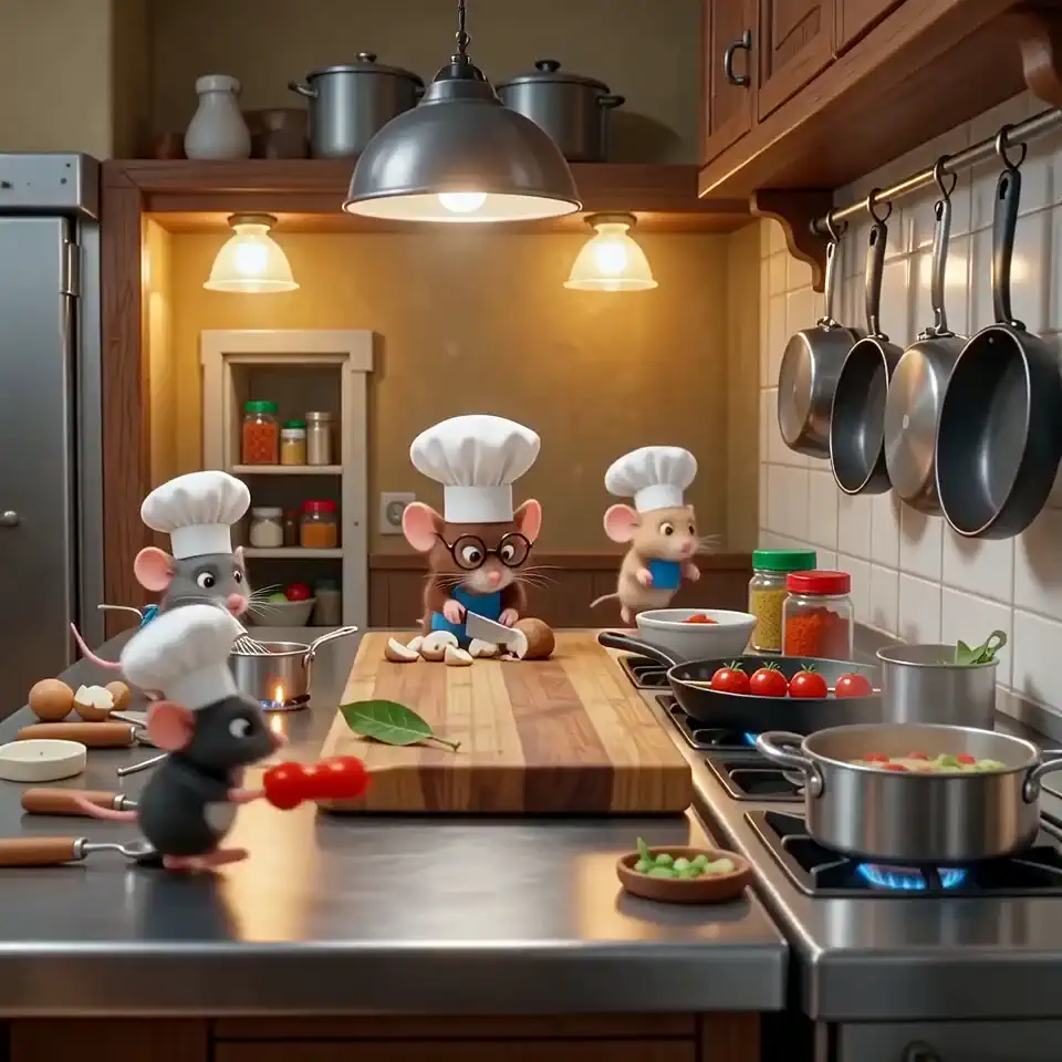 Multi-Modal Animation Video Suite