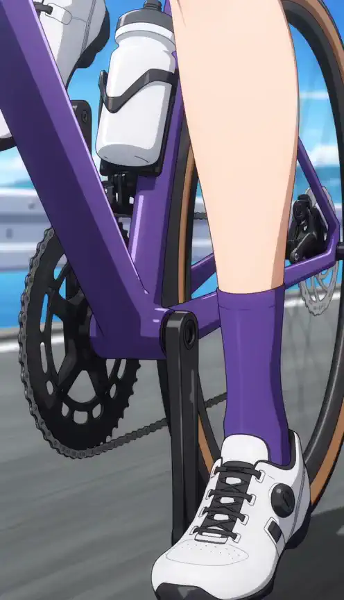 (video)Cycling and road bikes