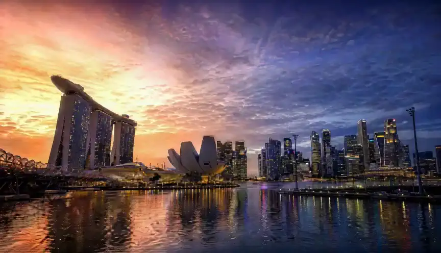 Video: Visit Singapore Promotional 🌇
