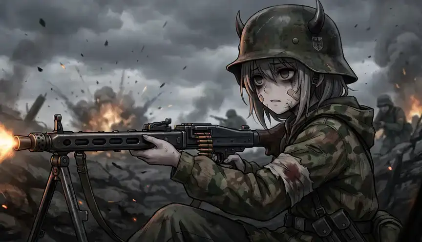 one of 1000 days from big war