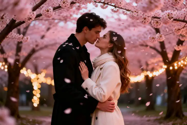 Blossom Kiss Eternal