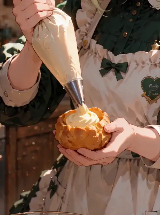 喜んでもらいたいから✨