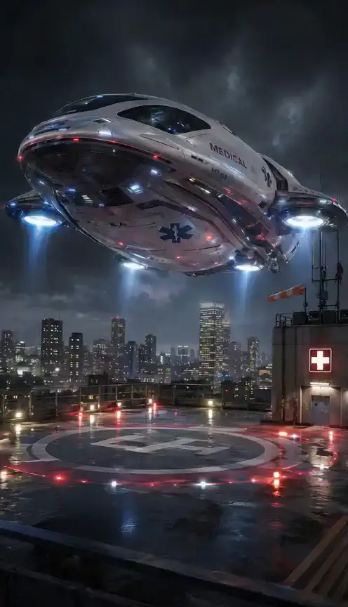 A Landing for Life
