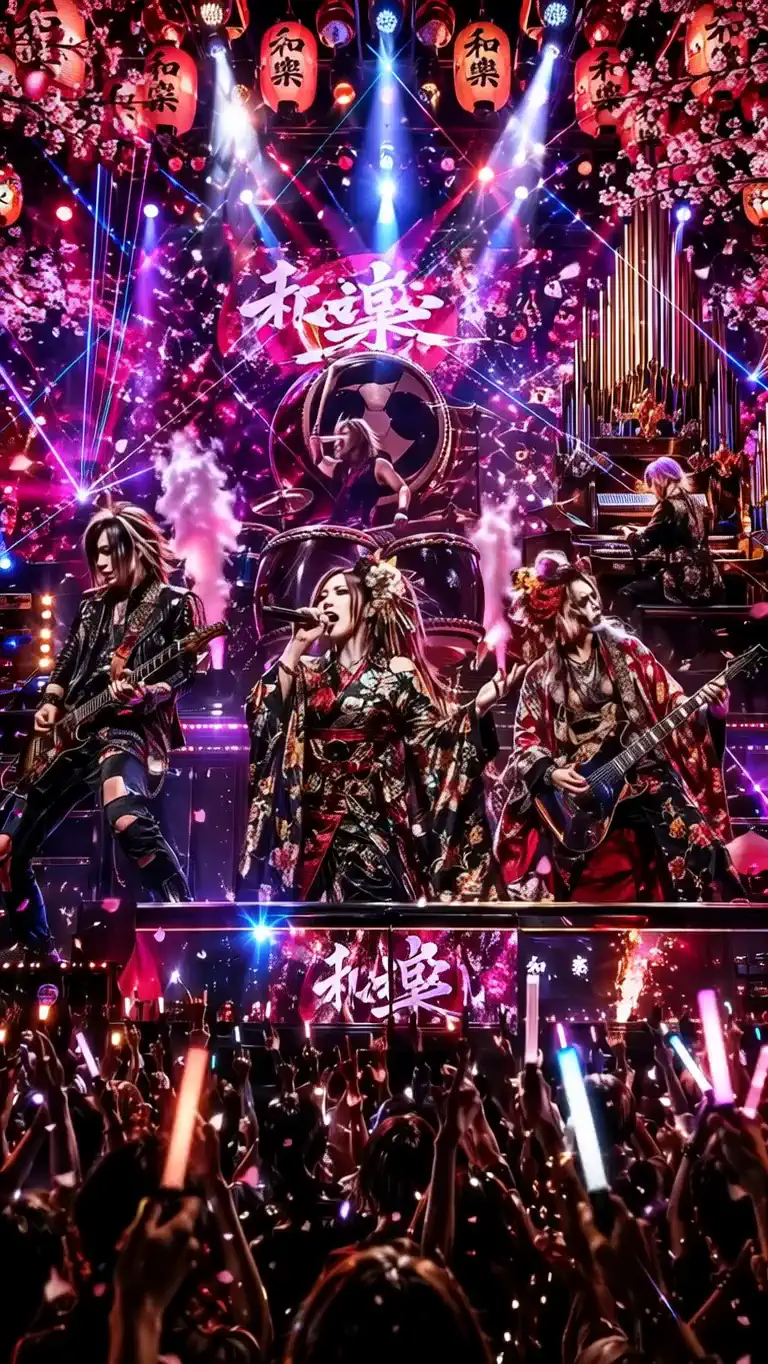 バンド集合！