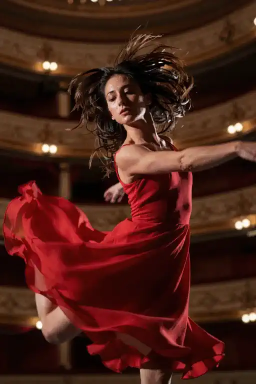 Dance like no one's watching 💃