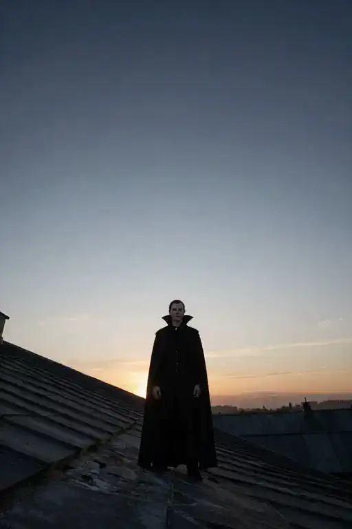 Daylight Savings Time and Dracula