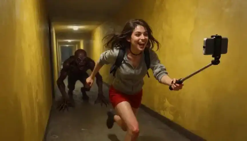 escape from backrooms