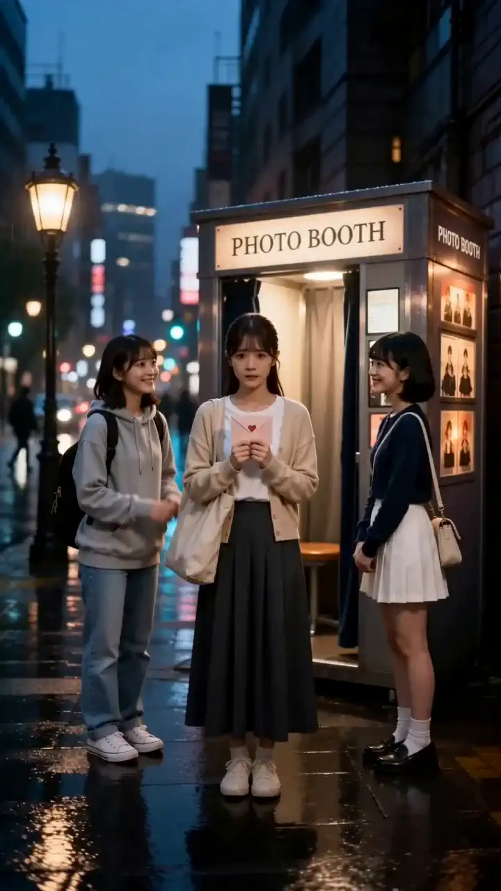 見せるつもりのなかった一枚
