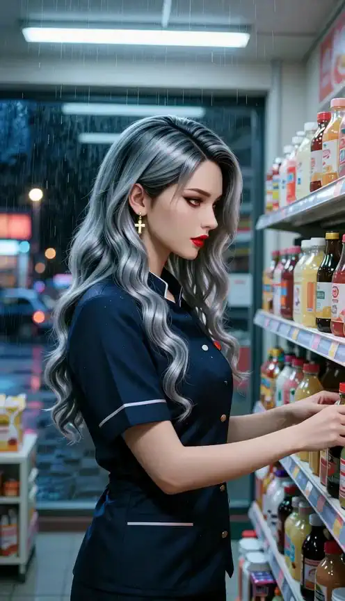 Closing the convenience store 🏪: Thorough wrap-up and tidying ⏳☕